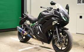 KAWASAKI NINJA 400 2015 EX400E