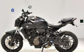 YAMAHA MT-07 2017 RM07J