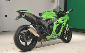 KAWASAKI ZX 10 NINJA R A 2019 ZXT02E