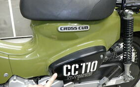 HONDA CROSS CUB 110 JA45