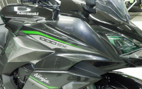 KAWASAKI NINJA 1000 SX 2024 ZXT02K