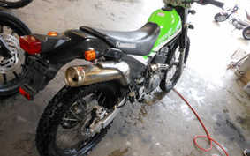 KAWASAKI SUPER SHERPA 2007 KL250G