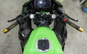 KAWASAKI NINJA 400 2023 EX400L