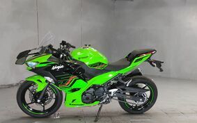 KAWASAKI NINJA 400 2022 EX400L