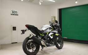 KAWASAKI NINJA 250 SL