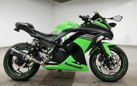 KAWASAKI NINJA 250 EX250L