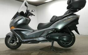 HONDA SILVER WING 600 GT 2009 PF02