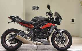 TRIUMPH STREET TRIPLE R 2015 TL1366