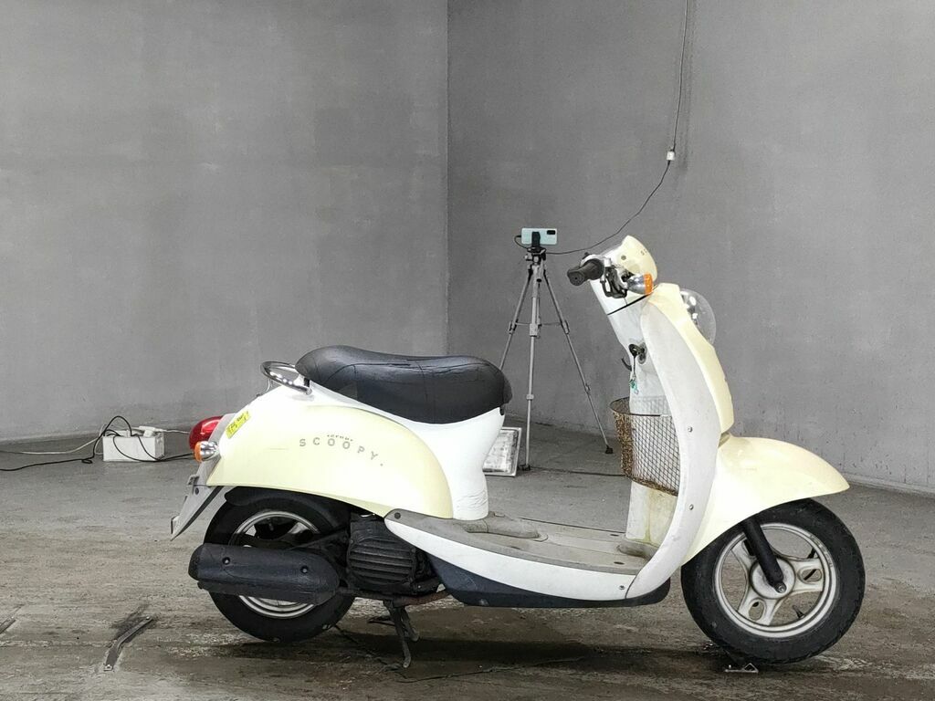 Honda scoopy af55