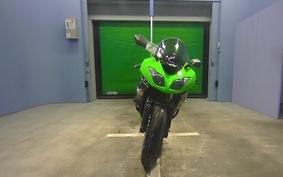 KAWASAKI NINJA ZX-6R 2010 ZX4R15