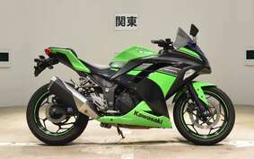 KAWASAKI NINJA 250 EX250L