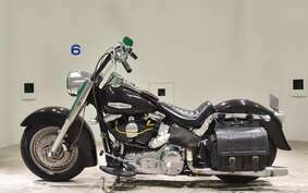 HARLEY FLSTF 1450 2001 BMY