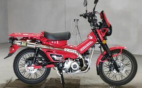 HONDA CT125 HUNTER CUB JA55