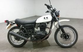 KAWASAKI 250TR 2005 BJ250F