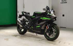 KAWASAKI ZX 10 NINJA R A 2023 ZXT02L