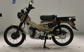 HONDA CT125 HUNTER CUB JA55