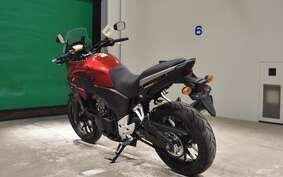 HONDA 400 X 2014 NC47