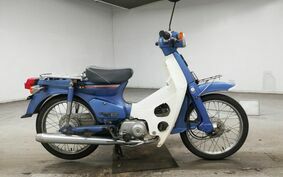 HONDA C70 SUPER CUB SUPER DX C70