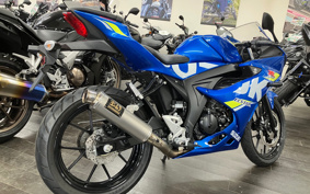 SUZUKI GSX-R125 ABS DL33B