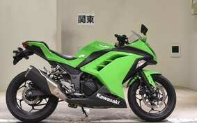 KAWASAKI NINJA 250 EX250L