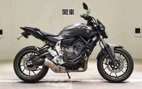 YAMAHA MT-07 2015 RM07J