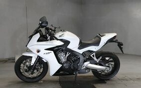 HONDA CBR650F 2014 RC83