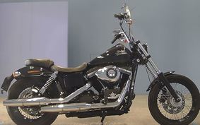 HARLEY FXDB 1580 2013 GX4