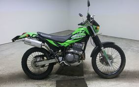 KAWASAKI SUPER SHERPA 2001 KL250G