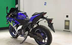 YAMAHA YZF-R25 RG10J