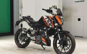 KTM 125 DUKE JGA40