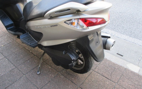 SUZUKI SKYWAVE 200 (Burgman 200) CH41A