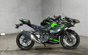 KAWASAKI NINJA 400 2019 EX400G