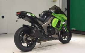 KAWASAKI NINJA 1000 2013