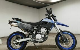 KAWASAKI KLX250D TRACKER X LX250V