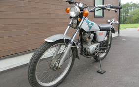 HONDA BIALSTL125 TL125S
