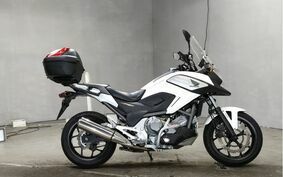 HONDA NC 700 X DCT LD 2012 RC63