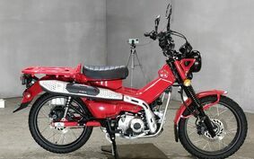 HONDA CT125 HUNTER CUB JA55