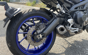 YAMAHA MT-09 ABS 2018 RN52J