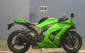 KAWASAKI ZX 10 NINJA R A 2012 ZXT00J