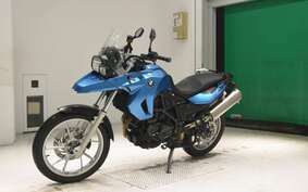 BMW F650GS 2009