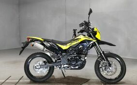 KAWASAKI KLX150D TRACKER LX150H