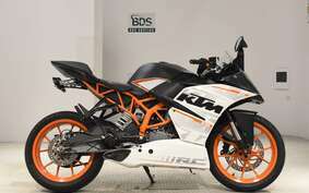 KTM 390 RC 2015 JYJ40