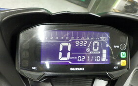 SUZUKI GSX-R125 DL33B