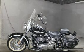 HARLEY FLSTC 1450 2003 BJY