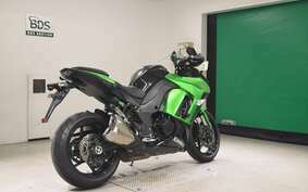 KAWASAKI NINJA 1000 A 2014 ZXT00L