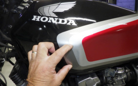 HONDA CBX550F PC04