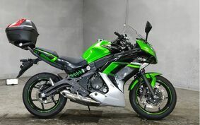 KAWASAKI NINJA 650 2016 EX650E