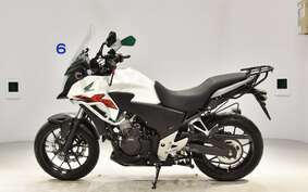 HONDA 400X ABS 2014 NC47