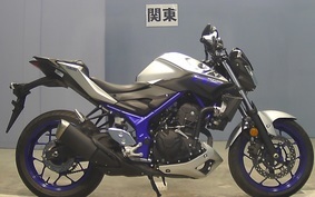 YAMAHA MT-03 2015 RH07J