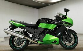 KAWASAKI ZZ1400 NINJA R 2009 ZXT40C